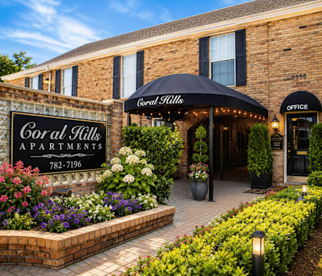 Coral Hills property